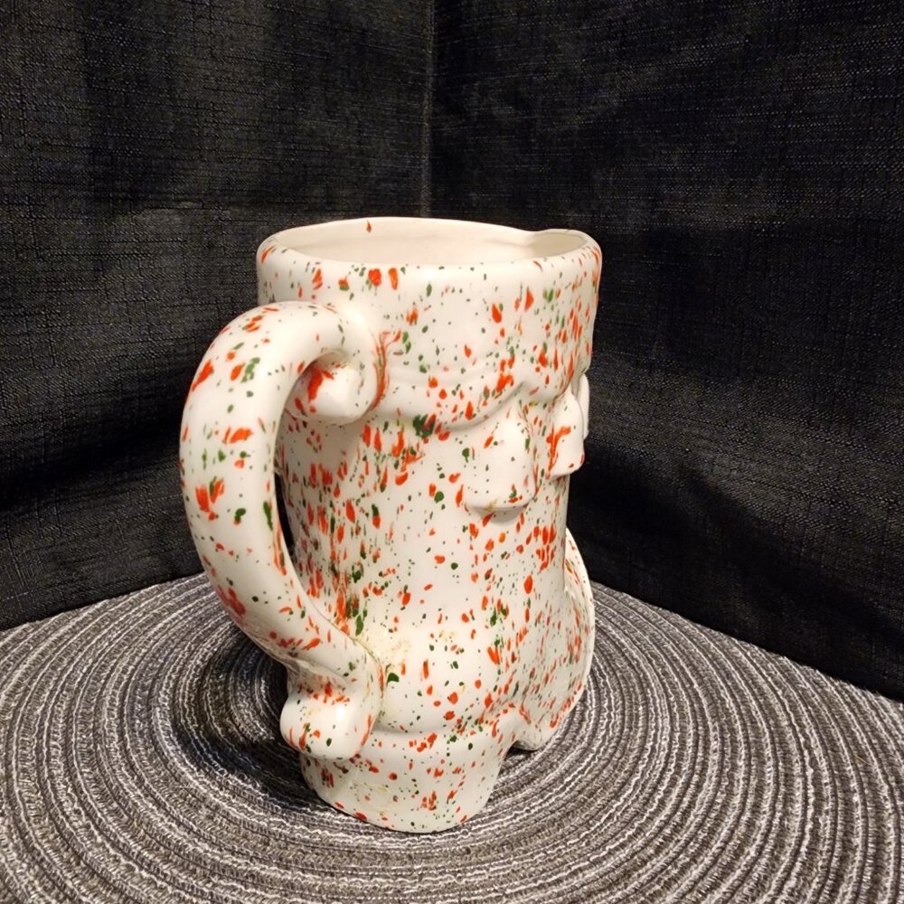 Holiday Planter / Vase - Vintage - Picture 3 of 8